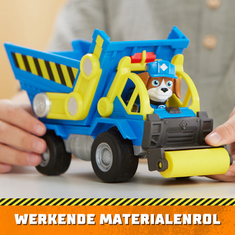 SPIN MASTER VEHICULE + FIGURINE BENJI Ruben & Compagnie