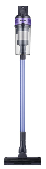 SAMSUNG VS15A6031R4 Jet 60 Turbo - Aspirateur Balai - 150 AW - Aspiration multicyclonique - Filtration HEPA - 40min d'autonomie