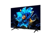 TCL 55T69C - TV QLED 55 (140 cm) - 4K UHD 3840x2160 - HDR10+ - Android TV  - 3xHDMI 2.1 - WiFi