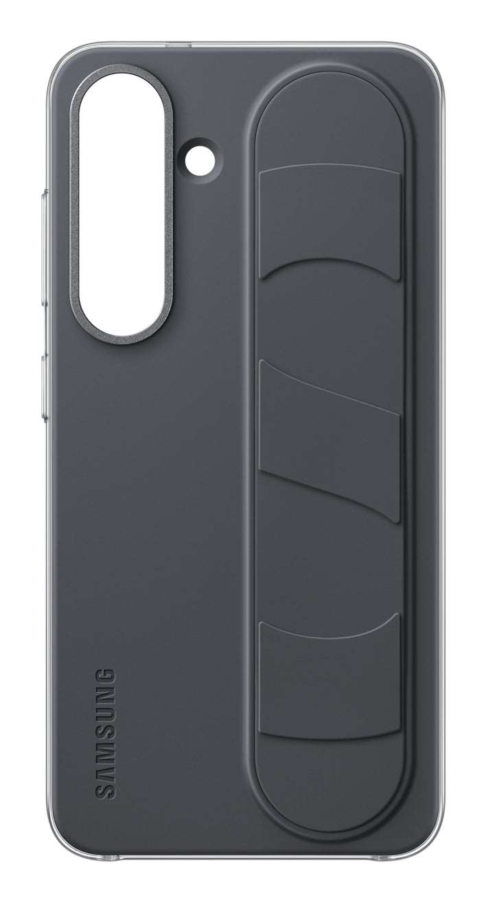 Coque - Samsung - Galaxy S25 - Noir - Fonction Support - Éco-responsable