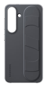 Coque - Samsung - Galaxy S25 - Noir - Fonction Support - Éco-responsable