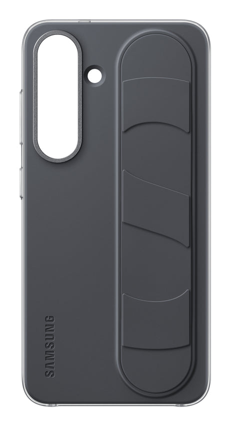 Coque - Samsung - Galaxy S25 - Noir - Fonction Support - Éco-responsable