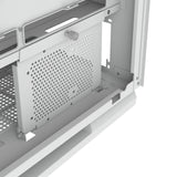 Boitier Moyen Tour E-ATX Cougar FV270 RGB avec panneaux vitrés (Blanc)