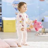 Poupon - COROLLE - Pti' Coeur Abeille - 30 cm - senteur vanille - des 9 mois