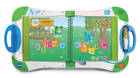 VTECH - Magibook - Starter Pack Vert