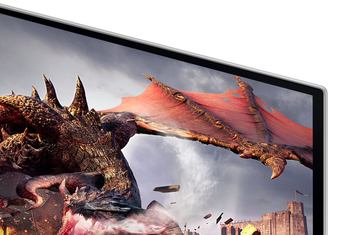 Ecran PC Gamer - SAMSUNG - 32'' - 4K UHD - 240Hz - Dalle OLED - 0,03ms - Ajustable en hauteur - Odyssey OLED G8 G80SD