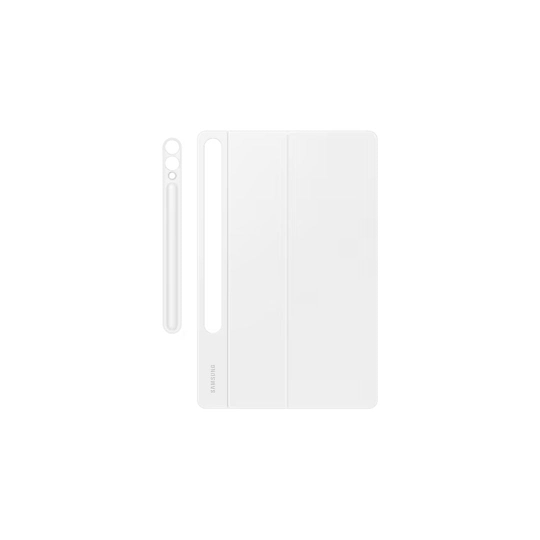 Book Cover Keyboard avec Touch Pad, clavier amovible avec touche Galaxy AI pour