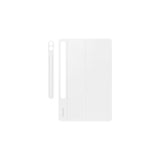 Book Cover Keyboard avec Touch Pad, clavier amovible avec touche Galaxy AI pour