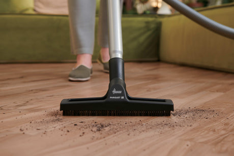Aspirateur traineau sans sac - HOOVER - HP110HM - 700 W - 78 dBA - 2 L - Bleu