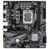 Carte mere - GIGABYTE - H610M D3W - Format Micro-ATX - Chipset Intel H610 - DDR4