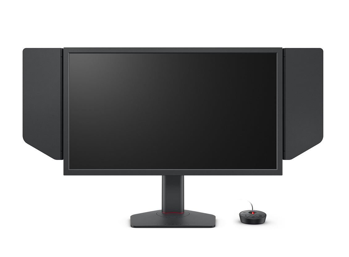 Ecran 25" BenQ Zowie XL2566X+ Full HD 400Hz (Noir)
