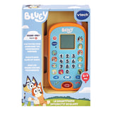 Jouet interactif - VTECH - Le Smartphone Interactif de Bluey - Multicolore - Batterie - Jouet éducatif