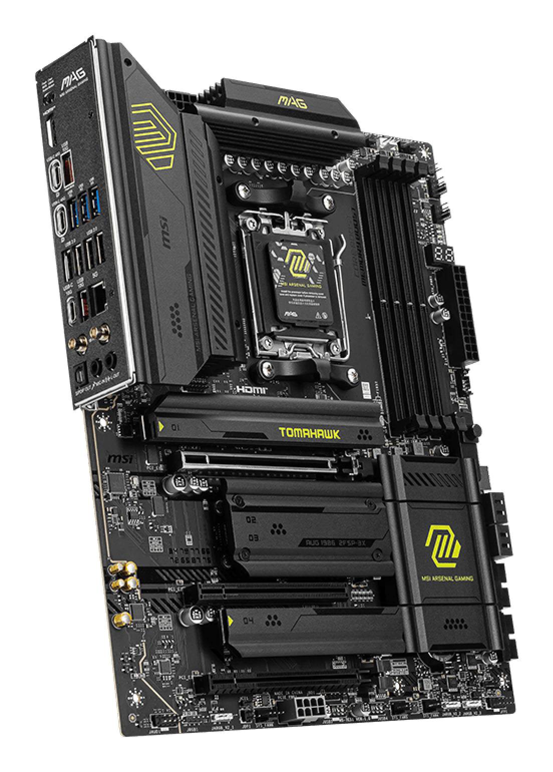 Carte Mére MSI Mag X870 Tomahawk WiFi (AMD AM5)