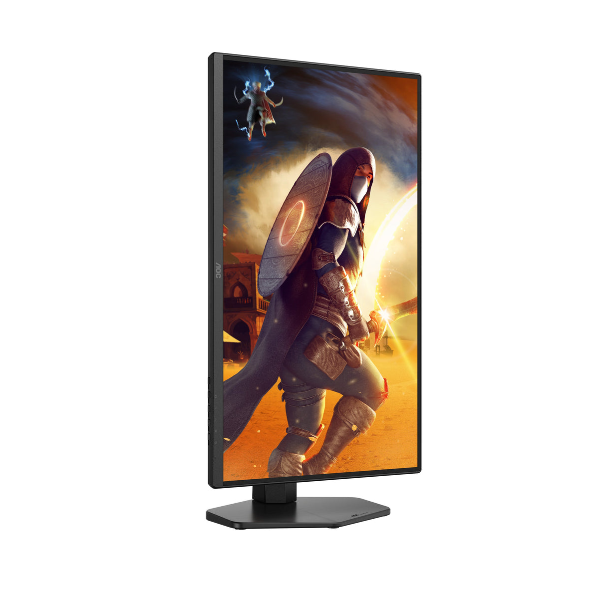 Ecran 25" AOC Gaming G4 Q25G4SR Quad HD 300Hz (Noir)