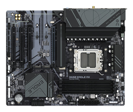 Carte mere - GIGABYTE - B650 EAGLE AX