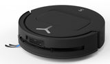 ECOVACS T80 OMNI - Robot Aspirateur Laveur - 18 000 Pa - Nettoyage Automatique instantané OZMO Roller - ZeroTangle 3.0