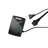 Surjeteuse - MEDION - SO 90 - 91W - Type d'aiguille 11, 14, 16 - 1200 tr/min - LED - Rose