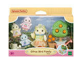 La famille Oiseau Citrus - Sylvanian Families - 5860