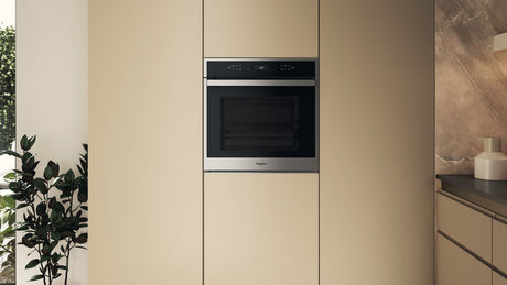 Four encastrable - Pyrolyse - WHIRLPOOL - WOI68PT1SXAF - Inox - 73 L - 59,5 x 56,4 x 59,7 cm