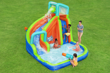 Parc aquatique gonflable - Bestway - Turbo Splash™ H2OGO!