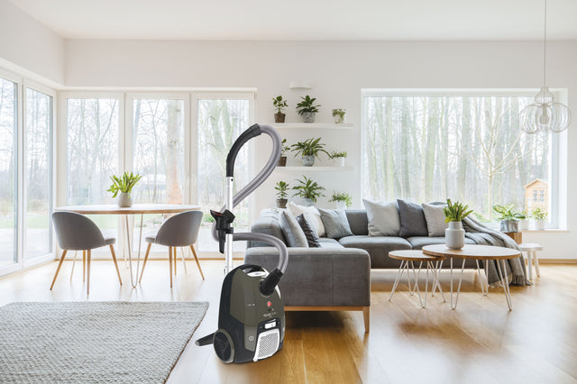 HOOVER TXL21PET - Aspirateur Traineau avec sac - Puissance 700 W - Filtre EPA12 - Ultra-Maniable - Variateur intégré