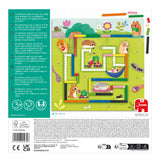 Jeu éducatif - GOULA - 1-10 Maths - Aide les hamsters a constituer leurs provisions pour l'hiver