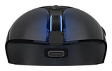 Souris Gaming LENOVO Legion M410 - Sans fil 2.4GHz & filaire - 16 000 DPI - RGB - 6 boutons programmables