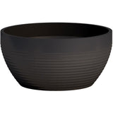 Coupe - GARDEN ID - Green Care Impact Noir-Anth - 30 x 14 cm - Garanti 10ans - 100% recyclÈ - UV/gel rÈsistant