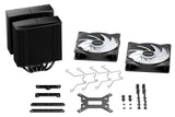 BE QUIET! - Pure Rock Pro 3 LX - Ventirad CPU - BK043 - Black