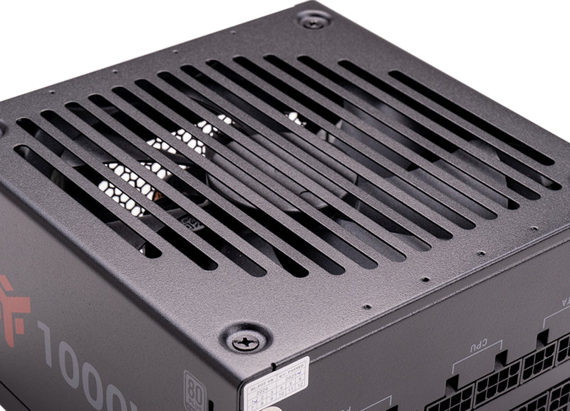 Alimentation ATX iTek PBI - 1000W (Noir)