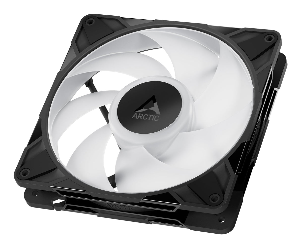 Lot de 3 Ventilateurs de boitier Arctic P14 Pro RGB - 14cm (Noir)
