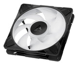 Lot de 3 Ventilateurs de boitier Arctic P14 Pro RGB - 14cm (Noir)