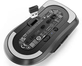 Souris Gaming sans fil LENOVO Legion M600s Qi - Bluetooth 5.0 - 19 000 DPI - Recharge Qi - Ultra légere
