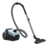 Aspirateur Traineau avec sac - PHILIPS XD1142/10? - Aspirateur Série 1000 - 750 W - 77 dB - 3 L - Bleu Gris