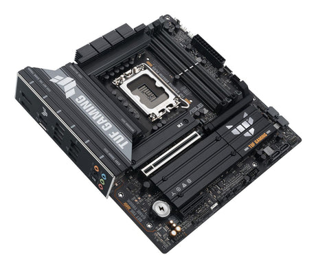 Carte mere - ASUS - TUF GAMING B860M-PLUS - Intel B860 LGA 1851 (Socket V1) micro ATX