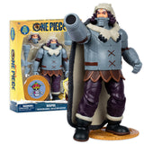 Figurine articulée - ONE PIECE - Wapol - 15 cm - Des 4 ans