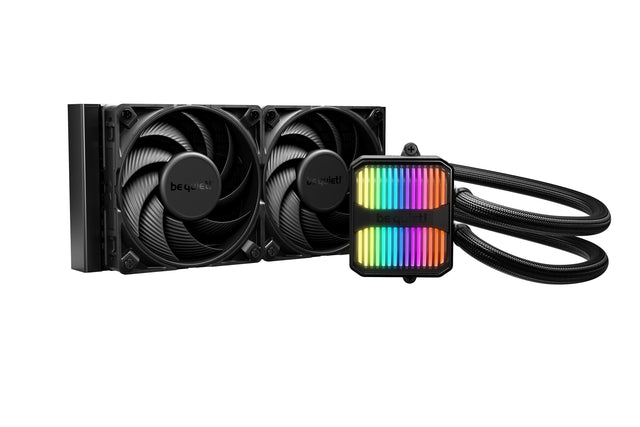 Kit Watercooling AIO be quiet! Silent Loop 3 RGB - 240mm (Noir)