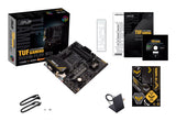 Carte mere - ASUS - TUF GAMING A520M-PLUS WIFI - AMD A520 - Emplacement AM4 micro ATX