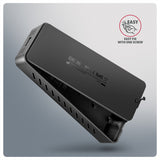 Boitier externe USB-C 3.2 Axagon EEM2-20G - NVMe M.2 Type 2280 (Noir)