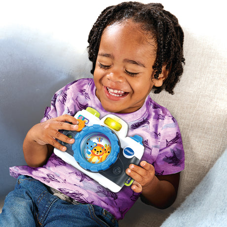 VTECH BABY - APPAREIL PHOTO DES DÉCOUVERTES - Multicolore