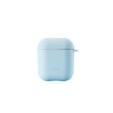 WE POP Coque silicone souple Airpods 2ème génération - COLORIS BLEU