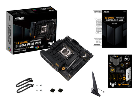 Carte Mere - ASUS - TUF GAMING B650M-PLUS WIFI