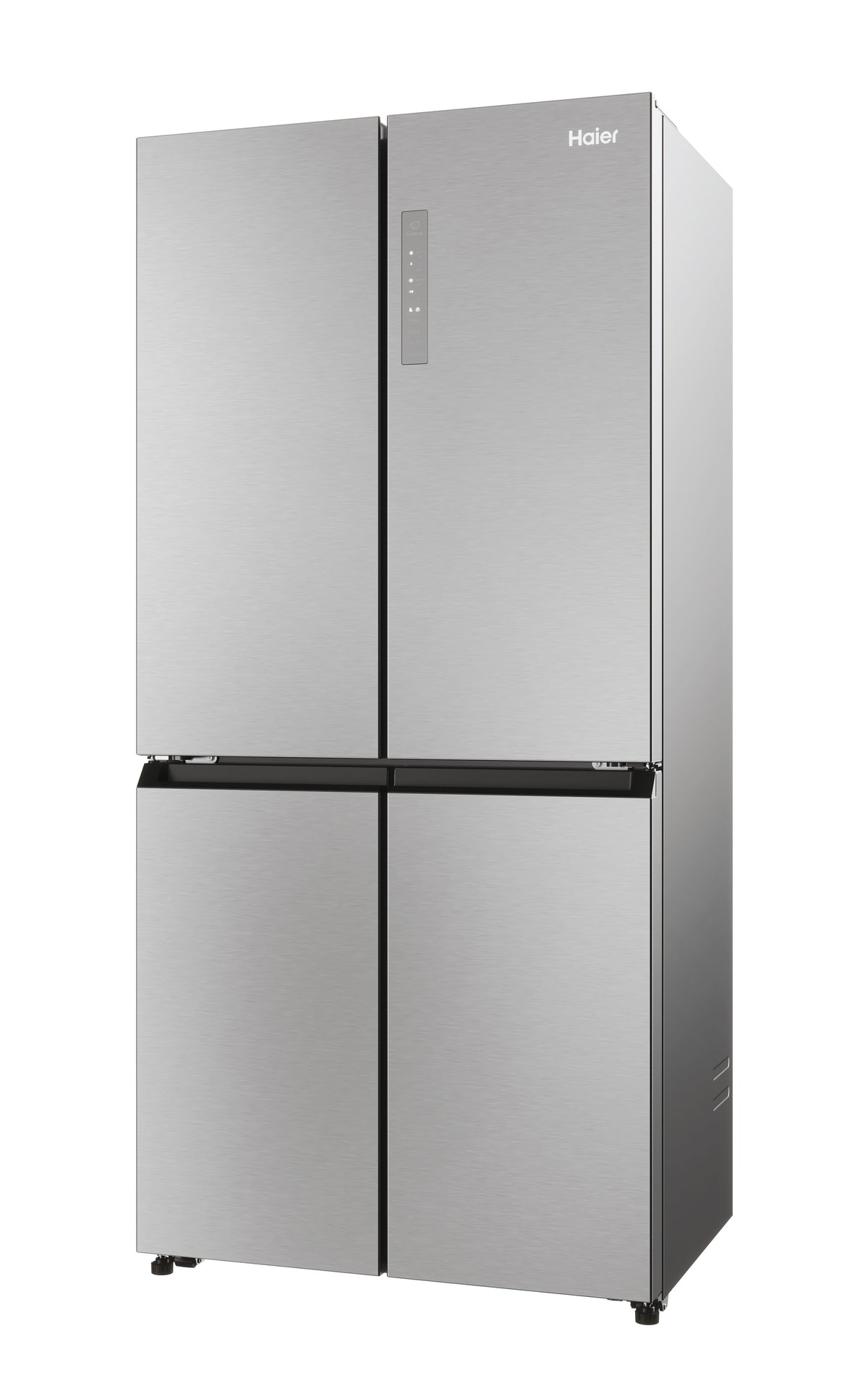 Réfrigérateur multi-portes - HAIER - HCR3818ENMM - Classe E - 467 L - 35 dB - 181,5 x 83,3 x 65 cm - Silver