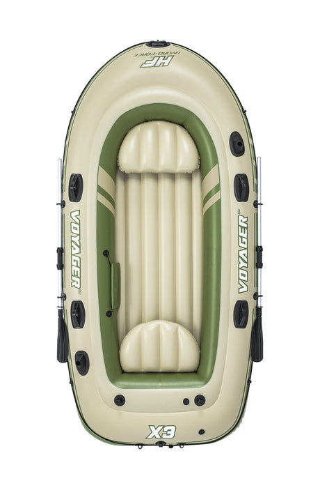 Hydro-Force™ Bateau raft gonflable 3 places Voyager 2,94 m