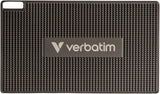 Disque SSD externe - VERBATIM - Metal Mini - 512 Go