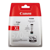 CANON Cartouche d'encre PGI-570 XL grande capacitÈ Noir (PGI570XL)