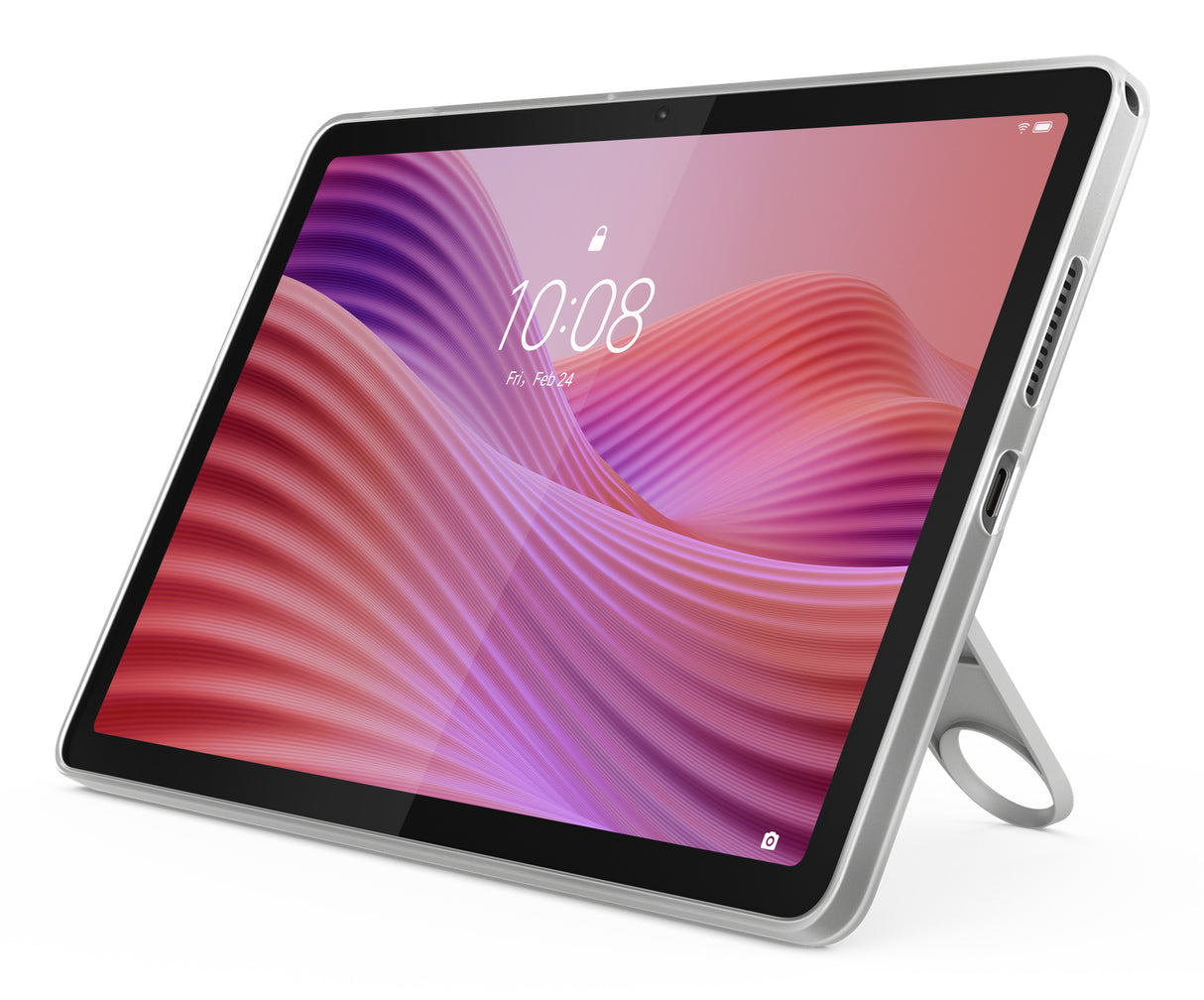 Tablette tactile LENOVO Tab - 10,1 WUXGA - 4 Go RAM - Stockage 64 Go - Gris + Coque