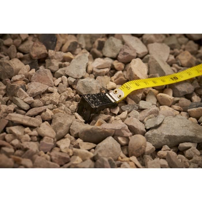 Metre ruban mesure longue - STANLEY - 0-34-297 - 30m x 12,7mm - fibre de verre