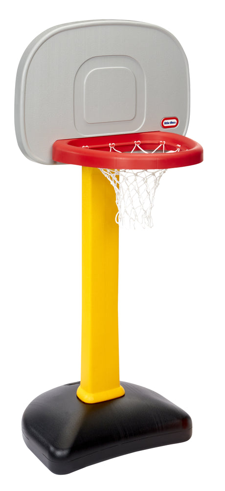 Petit Panier de Basket - Little Tikes - Kit de Basketball - La hauteur est réglable - A partir de 18 mois jusqu'a 5 ans