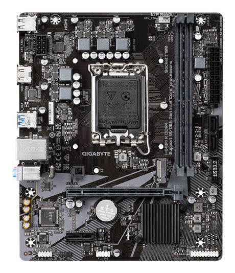 Carte mere - GIGABYTE - H610M K DDR4